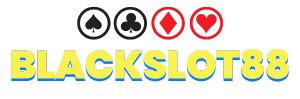 Logo BLACKSLOT88